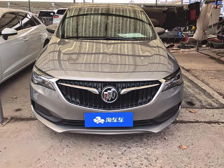 Фото 2 - Buick GL6