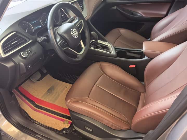 Фото 9 - Buick GL6