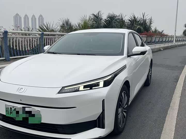 Фото 1 - Changan Qiyuan (Nevo) A05