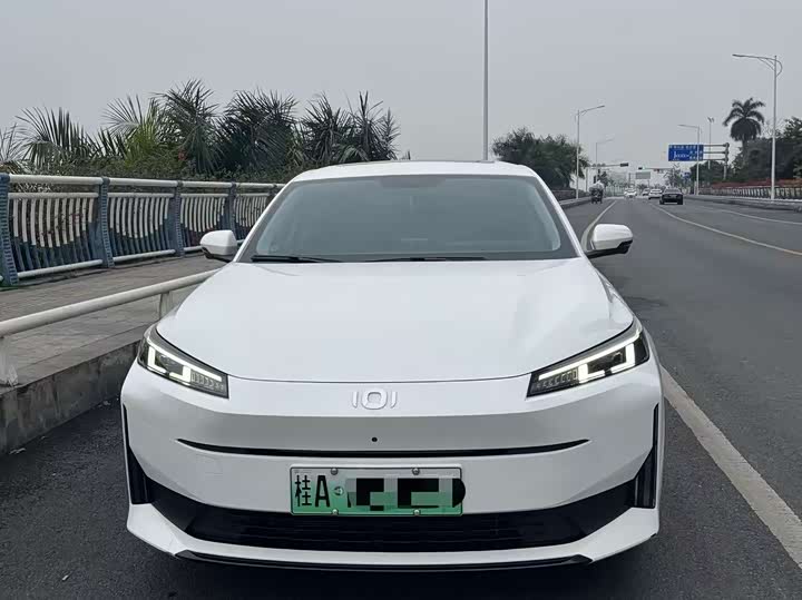 Фото 4 - Changan Qiyuan (Nevo) A05