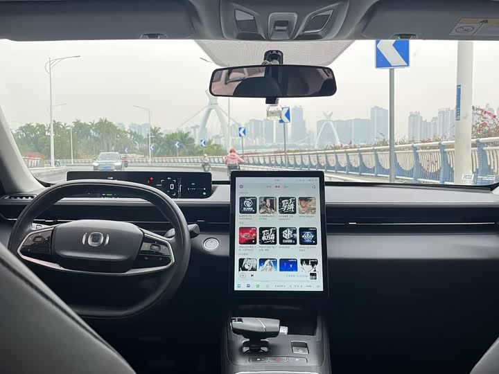 Фото 9 - Changan Qiyuan (Nevo) A05