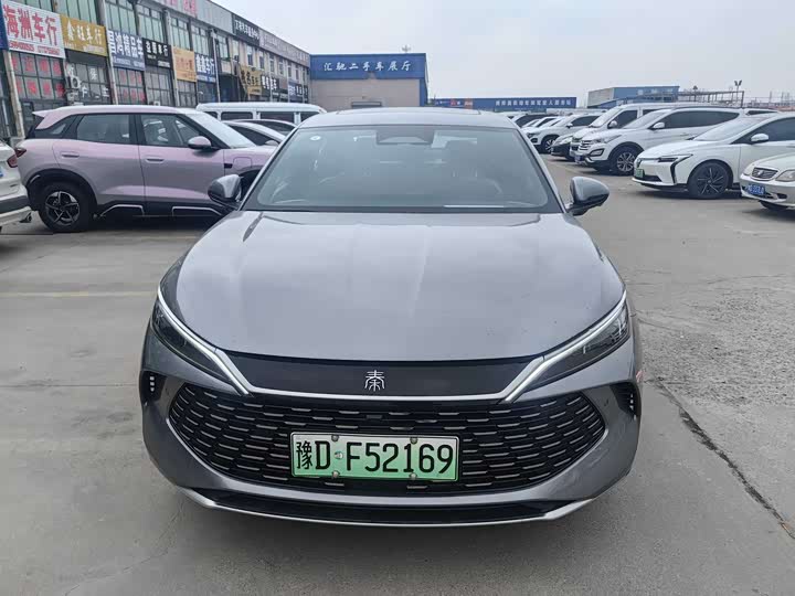Фото 2 - BYD Qin L