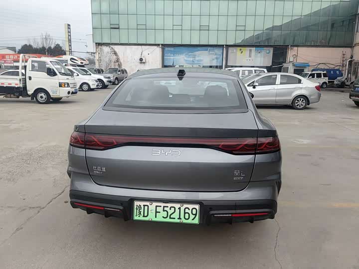 Фото 5 - BYD Qin L