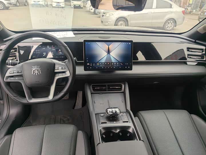 Фото 7 - BYD Qin L