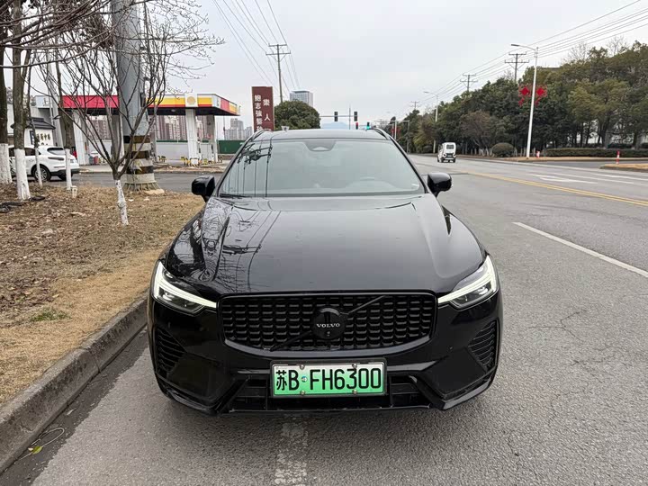 Фото 2 - Volvo XC60 Hybrid
