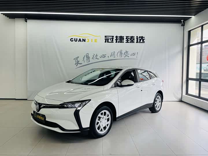 Фото 1 - Buick Velite 6