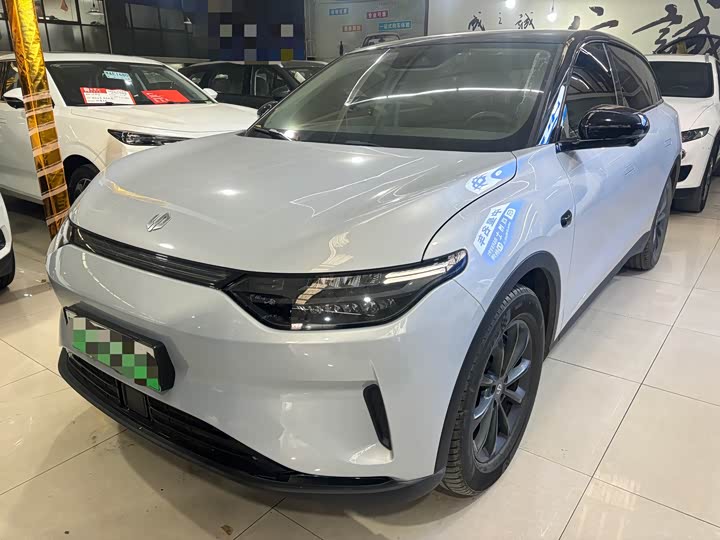 Фото 1 - Leapmotor C11