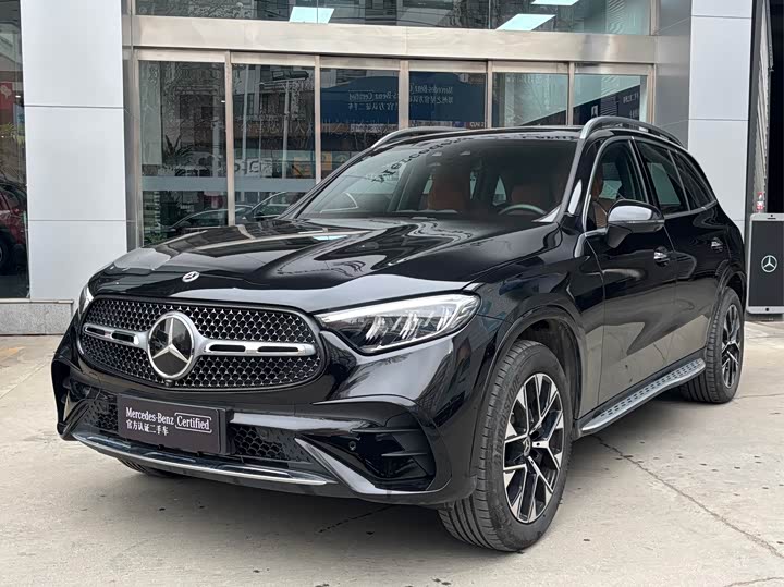 Фото 1 - Mercedes-Benz GLC-Class Hybrid