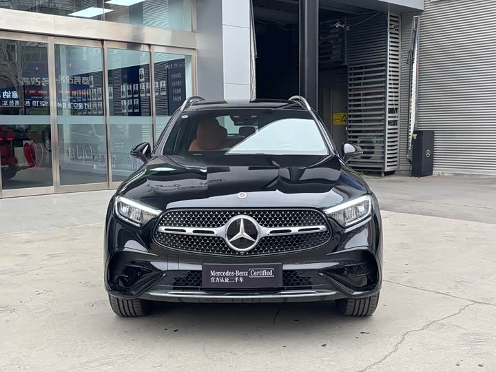 Фото 2 - Mercedes-Benz GLC-Class Hybrid