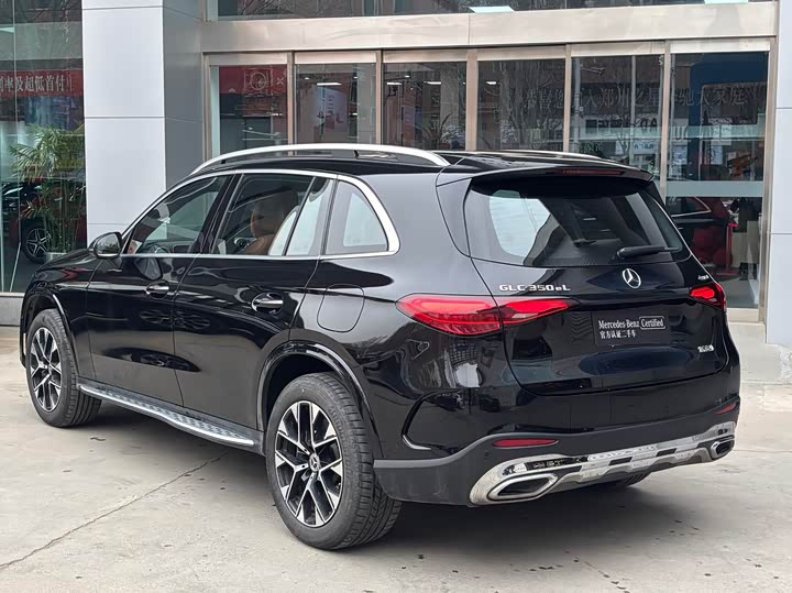 Фото 3 - Mercedes-Benz GLC-Class Hybrid