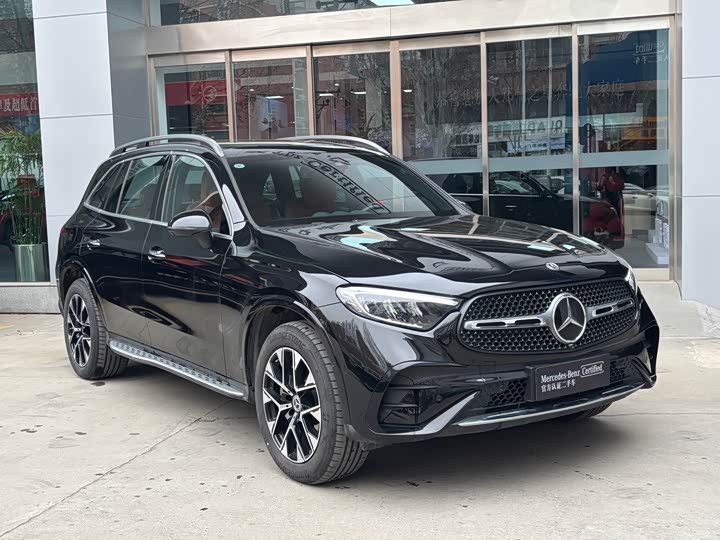 Фото 4 - Mercedes-Benz GLC-Class Hybrid
