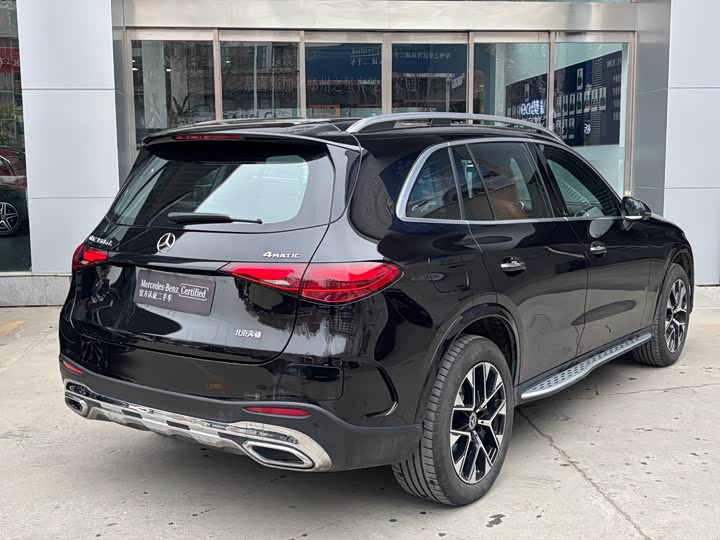 Фото 5 - Mercedes-Benz GLC-Class Hybrid