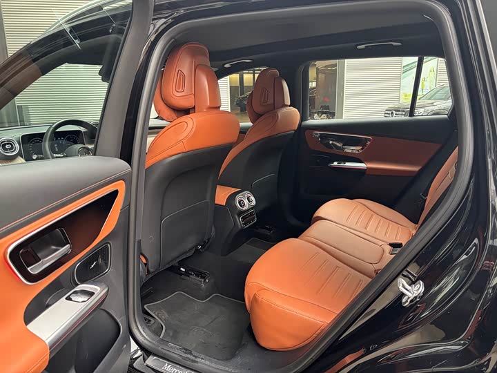 Фото 8 - Mercedes-Benz GLC-Class Hybrid