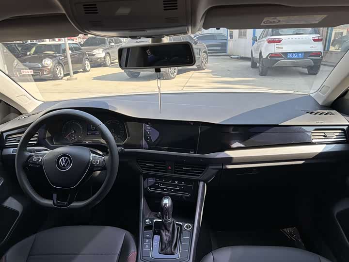 Фото 4 - Volkswagen Bora