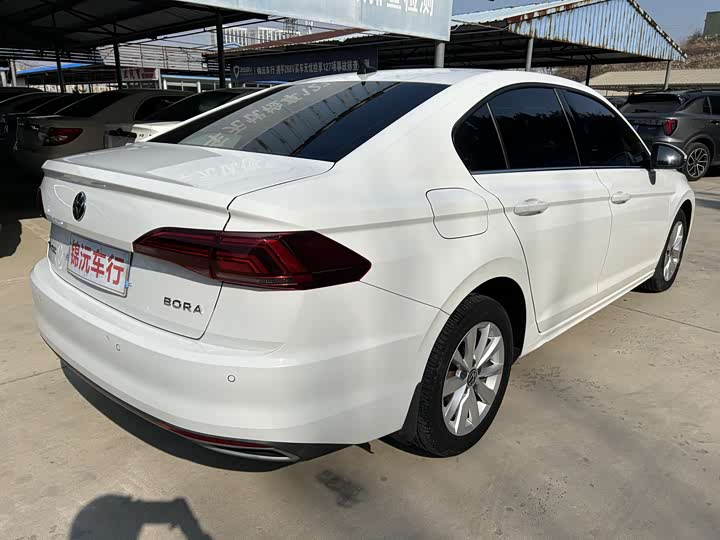 Фото 7 - Volkswagen Bora