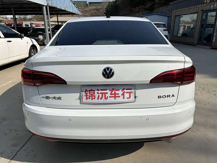 Фото 8 - Volkswagen Bora