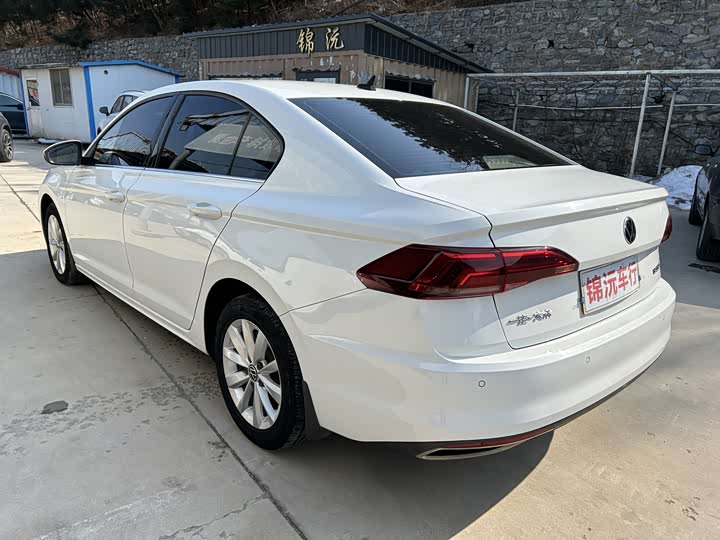 Фото 9 - Volkswagen Bora