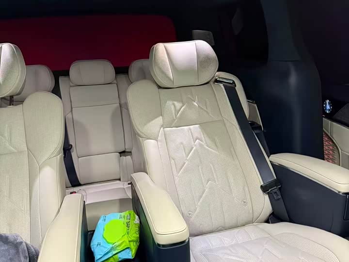 Фото 4 - Zeekr 009