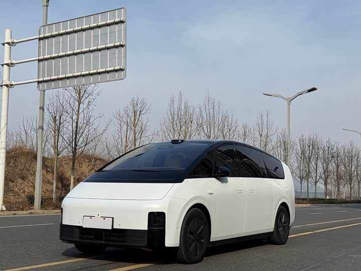 Фото 1 - LiXiang Mega