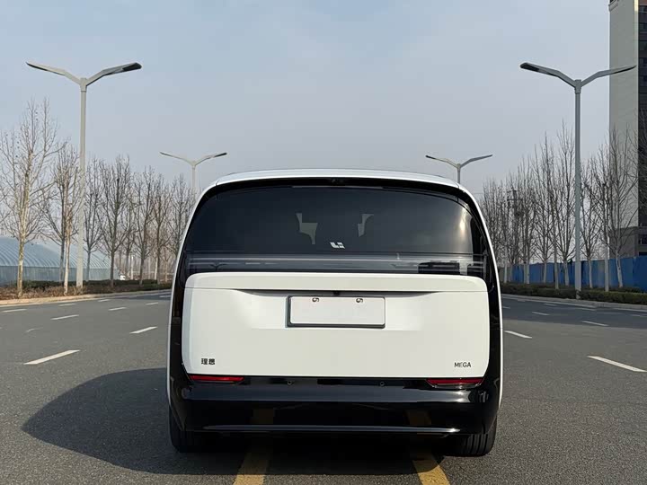 Фото 5 - LiXiang Mega