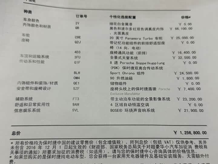 Фото 9 - Porsche Panamera