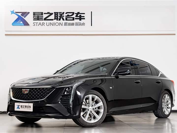 Фото 2 - Cadillac CT5