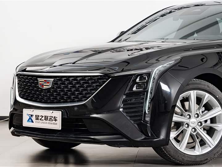Фото 4 - Cadillac CT5