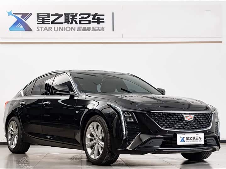 Фото 6 - Cadillac CT5