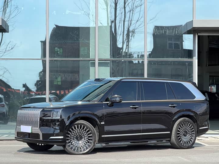 Фото 1 - Zeekr 9X