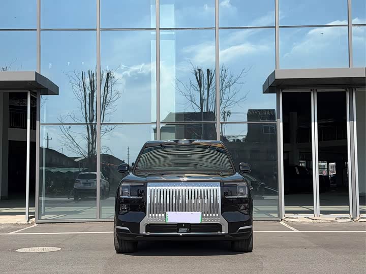 Фото 2 - Zeekr 9X