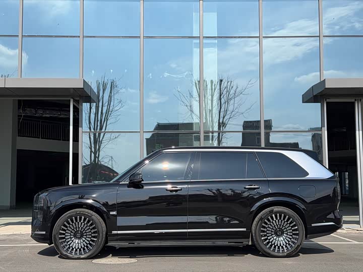 Фото 3 - Zeekr 9X