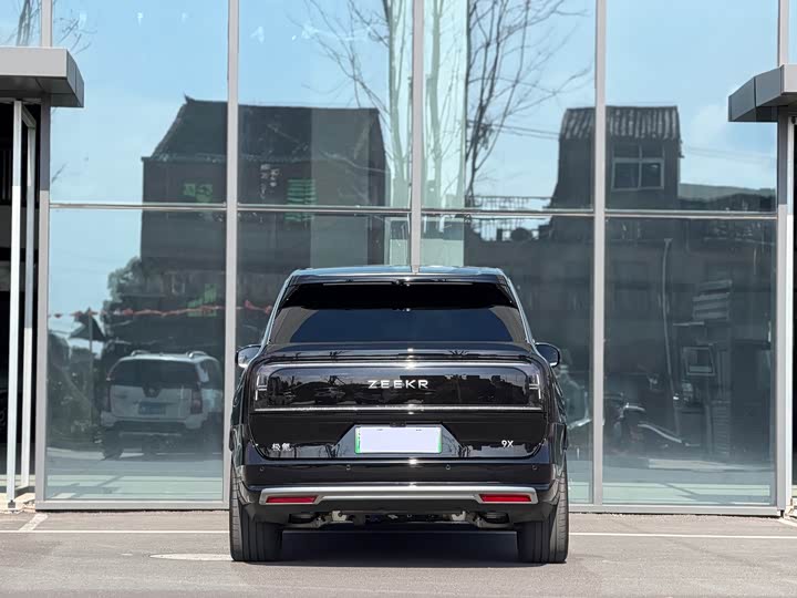 Фото 4 - Zeekr 9X