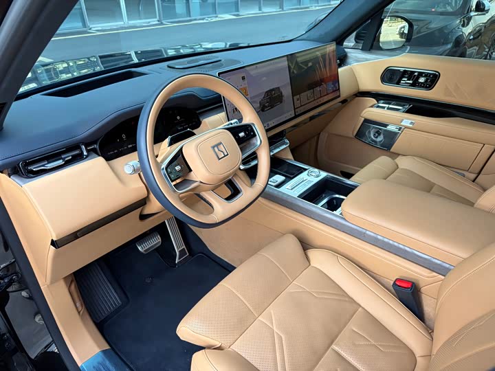 Фото 6 - Zeekr 9X