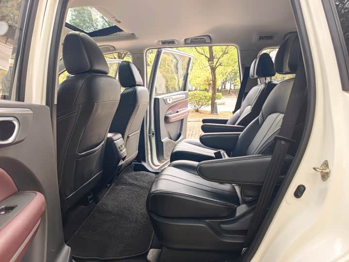 Фото 5 - GAC Trumpchi M6