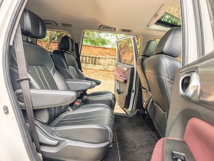 Фото 6 - GAC Trumpchi M6