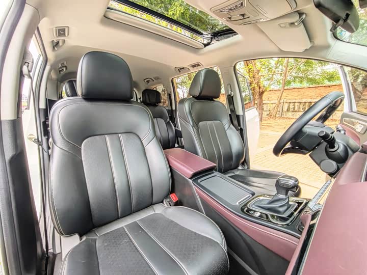 Фото 8 - GAC Trumpchi M6