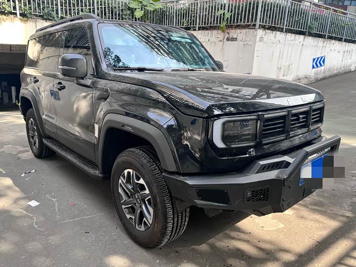 Фото 3 - BAIC Beijing BJ40