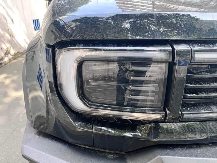 Фото 4 - BAIC Beijing BJ40