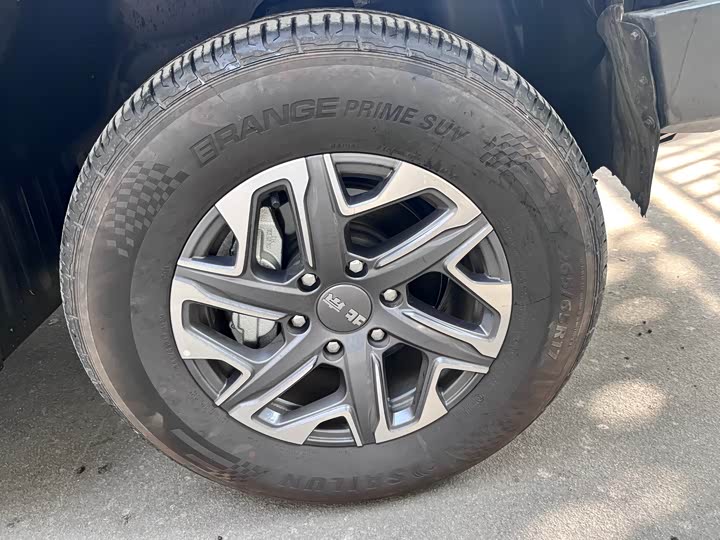 Фото 5 - BAIC Beijing BJ40