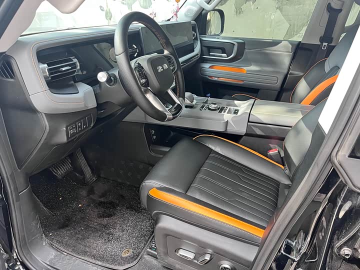 Фото 7 - BAIC Beijing BJ40