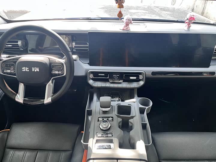 Фото 8 - BAIC Beijing BJ40