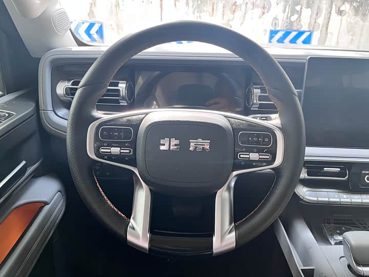 Фото 9 - BAIC Beijing BJ40