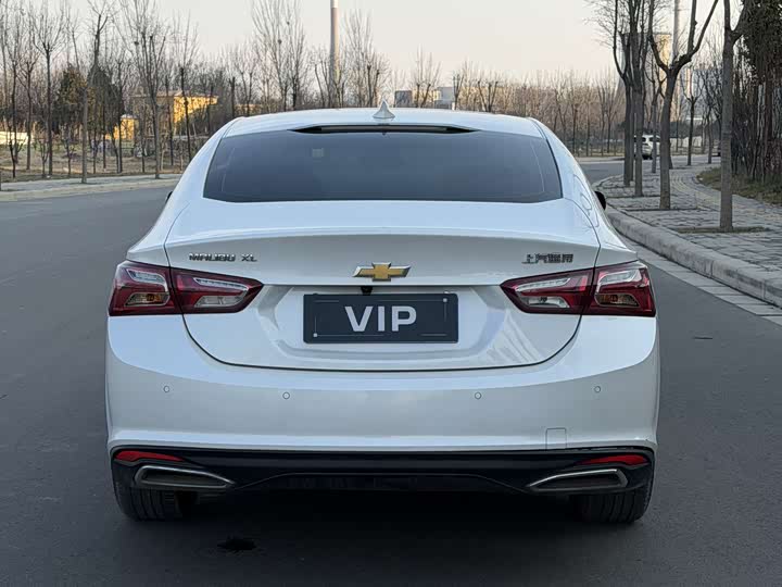 Фото 5 - Chevrolet Malibu XL