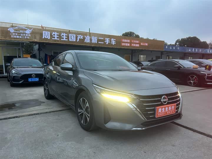 Фото 3 - Nissan Sylphy