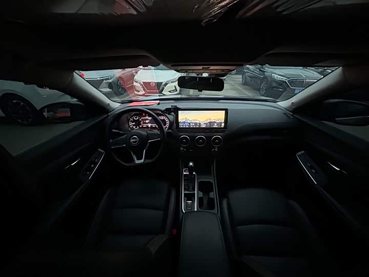 Фото 5 - Nissan Sylphy