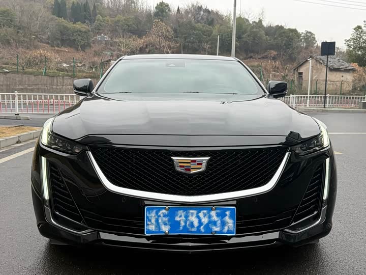 Фото 2 - Cadillac CT5
