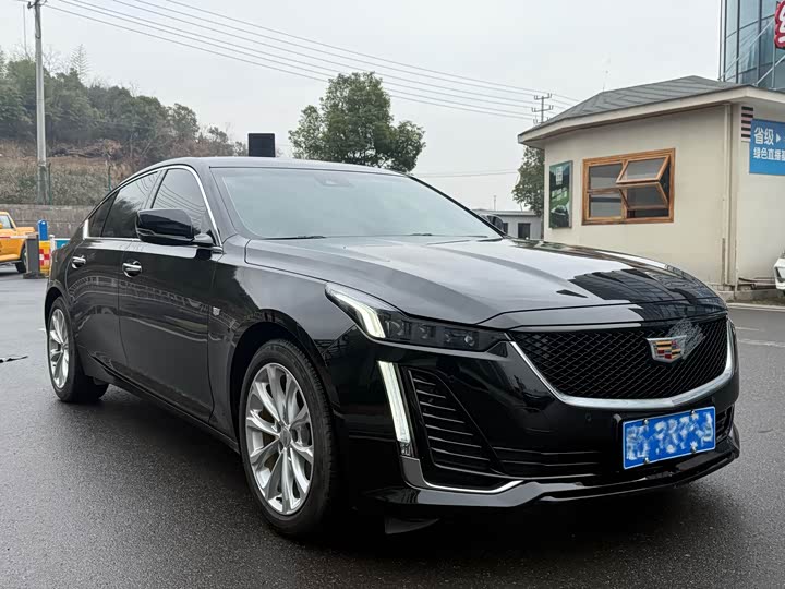 Фото 3 - Cadillac CT5
