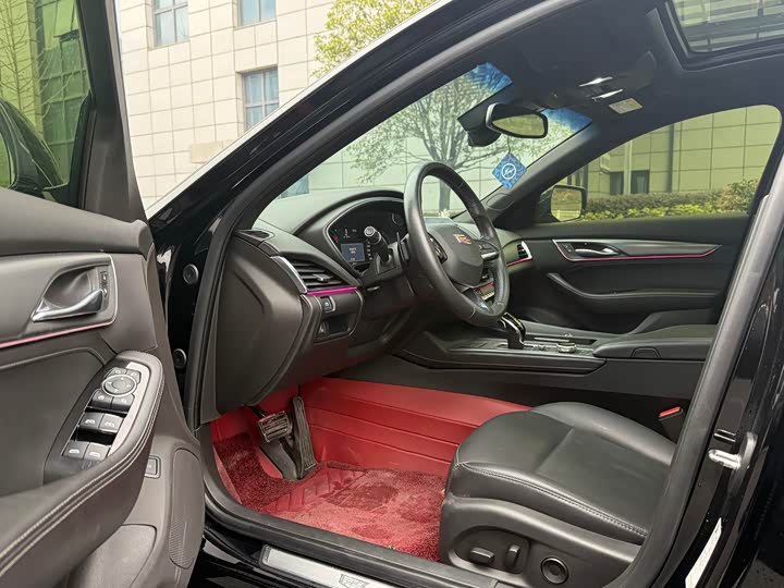 Фото 5 - Cadillac CT5