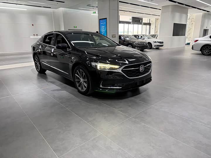 Фото 3 - Buick LaCrosse