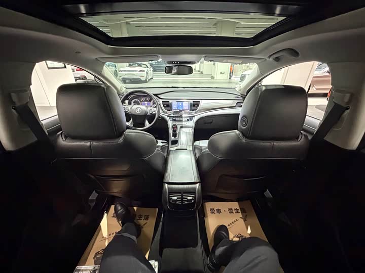 Фото 6 - Buick LaCrosse